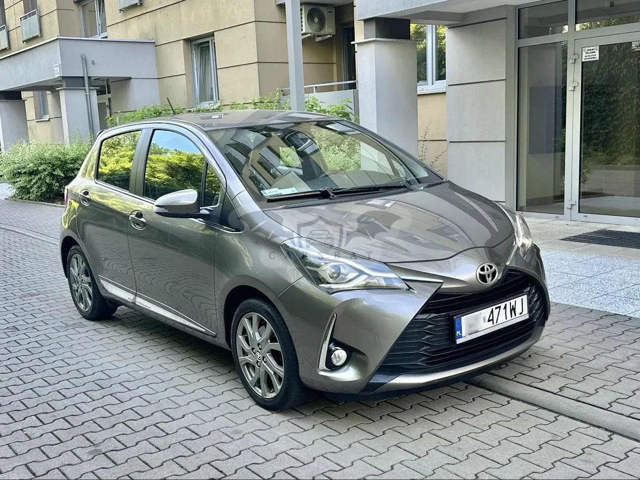 Toyota Yaris III 1.5 Selection 2018