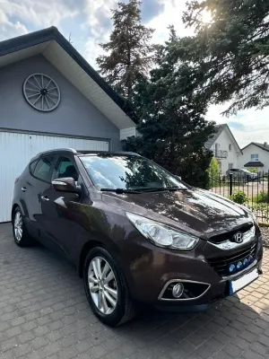 Hyundai ix35 2.0 4WD Automatik Premium 2011