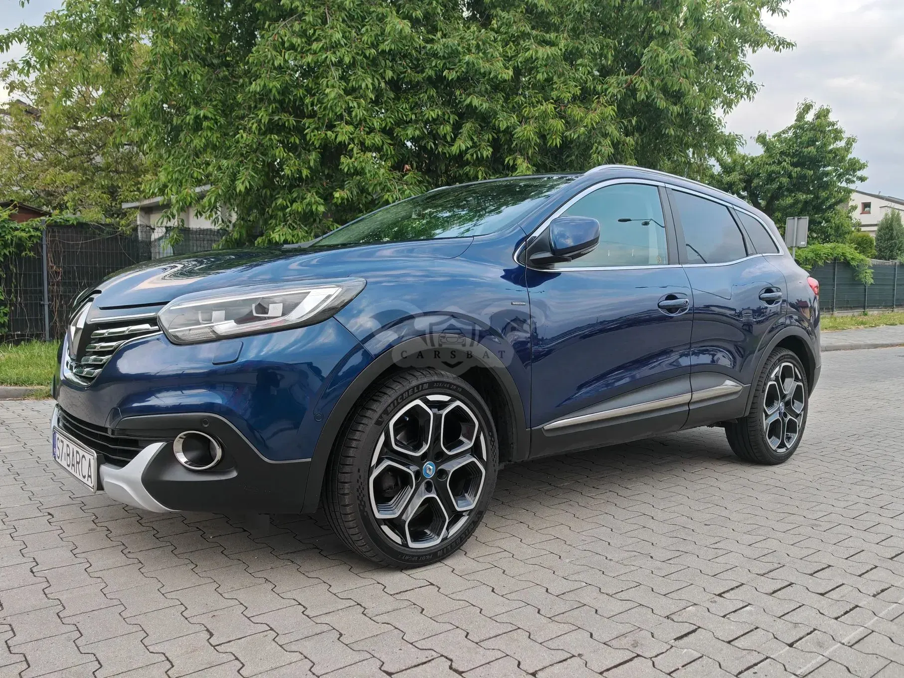 Renault Kadjar 1.3 TCe FAP S-Edition 2018