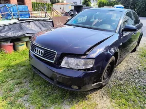 Audi A4 B6 2002
