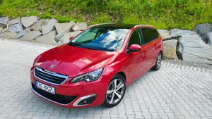 Peugeot 308 T9 BlueHDi FAP 120 Stop & Start Allure 2016