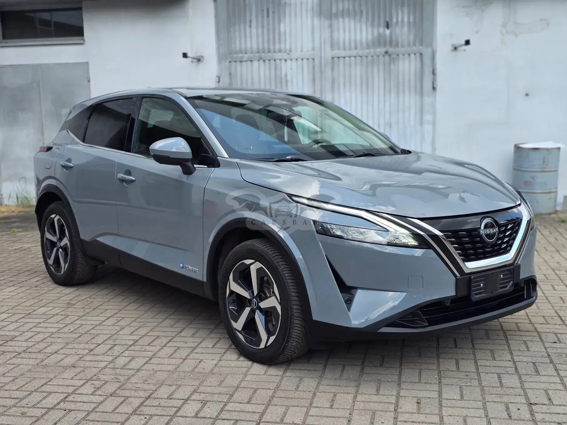 Nissan Qashqai III 1.5 e-POWER N-Connecta 2023