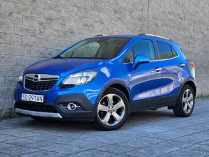 Opel Mokka I 1.4 Turbo ecoFLEX Start/Stop 4x4 Innovation 2013