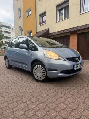 Honda Jazz III 1.2 Base 2009