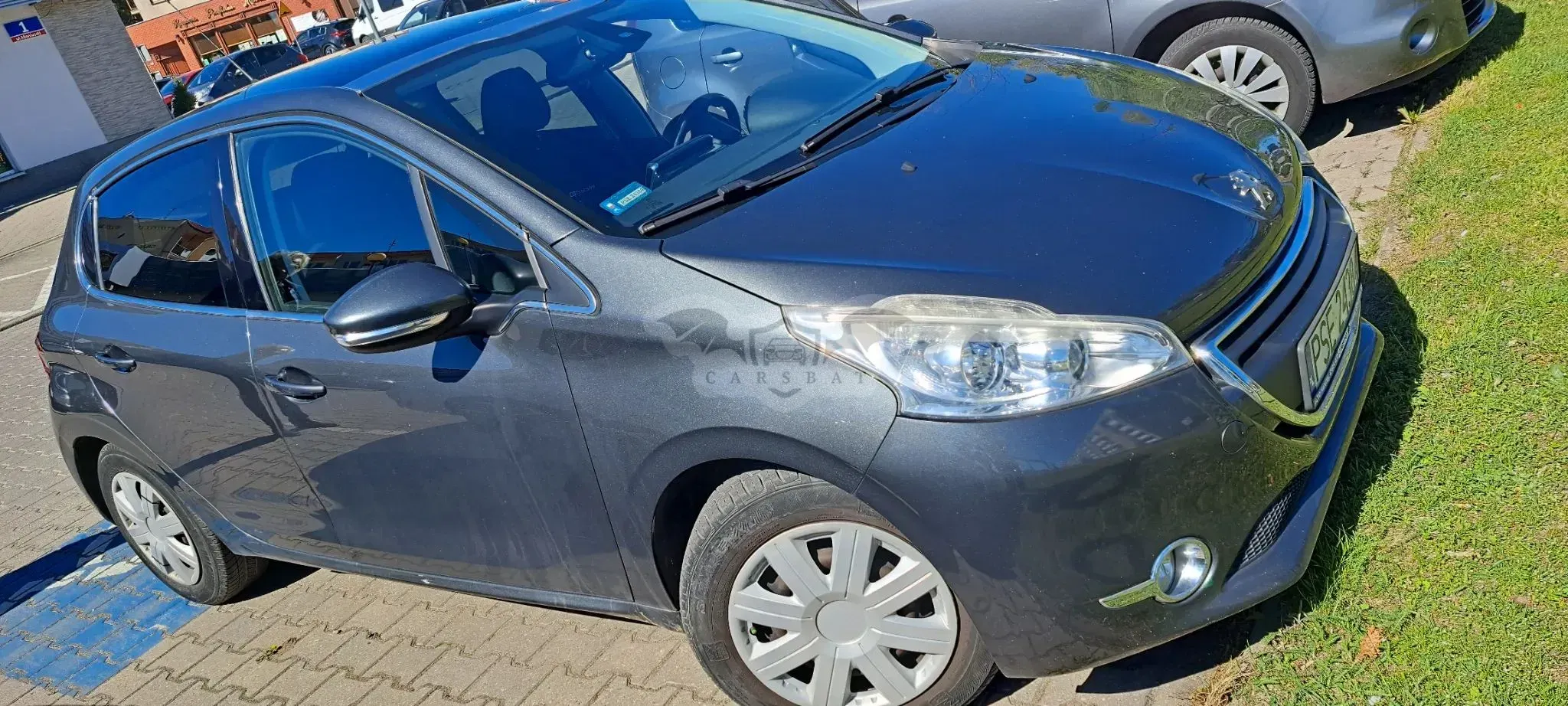 Peugeot 208 I 1.2 VTi Access 2015