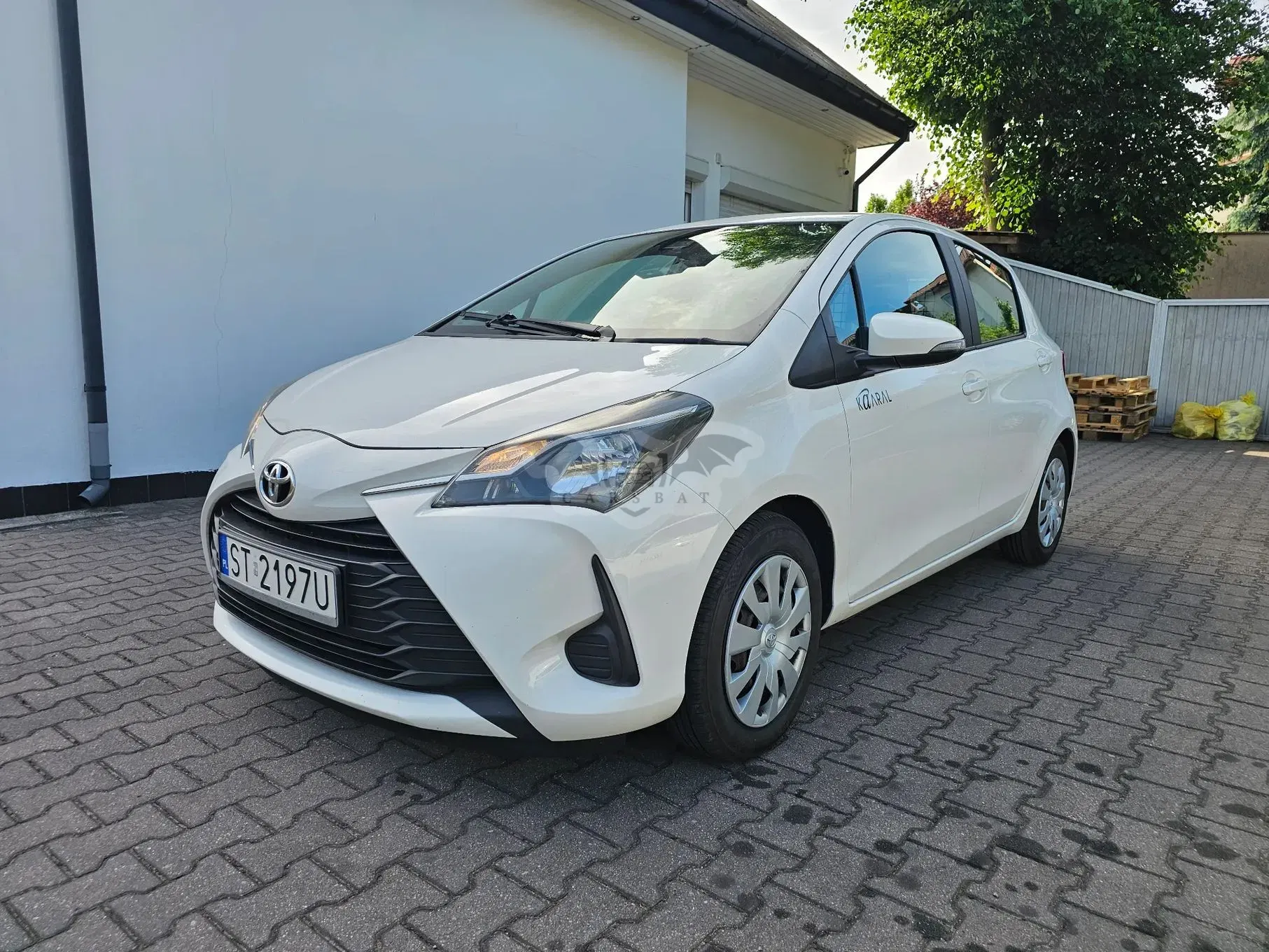 Toyota Yaris III 1.5 Active 2018