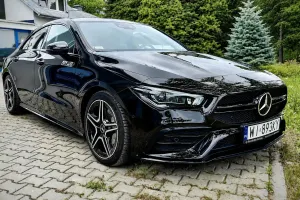 Mercedes-Benz CLA II AMG 35 4-Matic 7G-DCT 2021