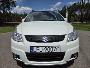 Suzuki SX4 I 1.6 GS / Premium 2009