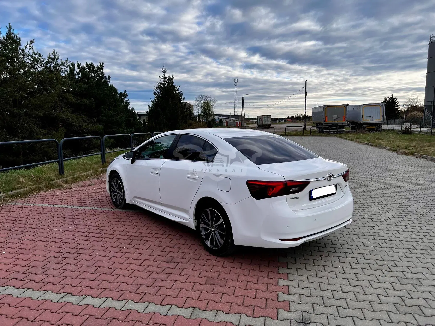 Toyota Avensis III 1.8 Prestige MS 2015
