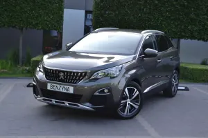 Peugeot 3008 II 2018