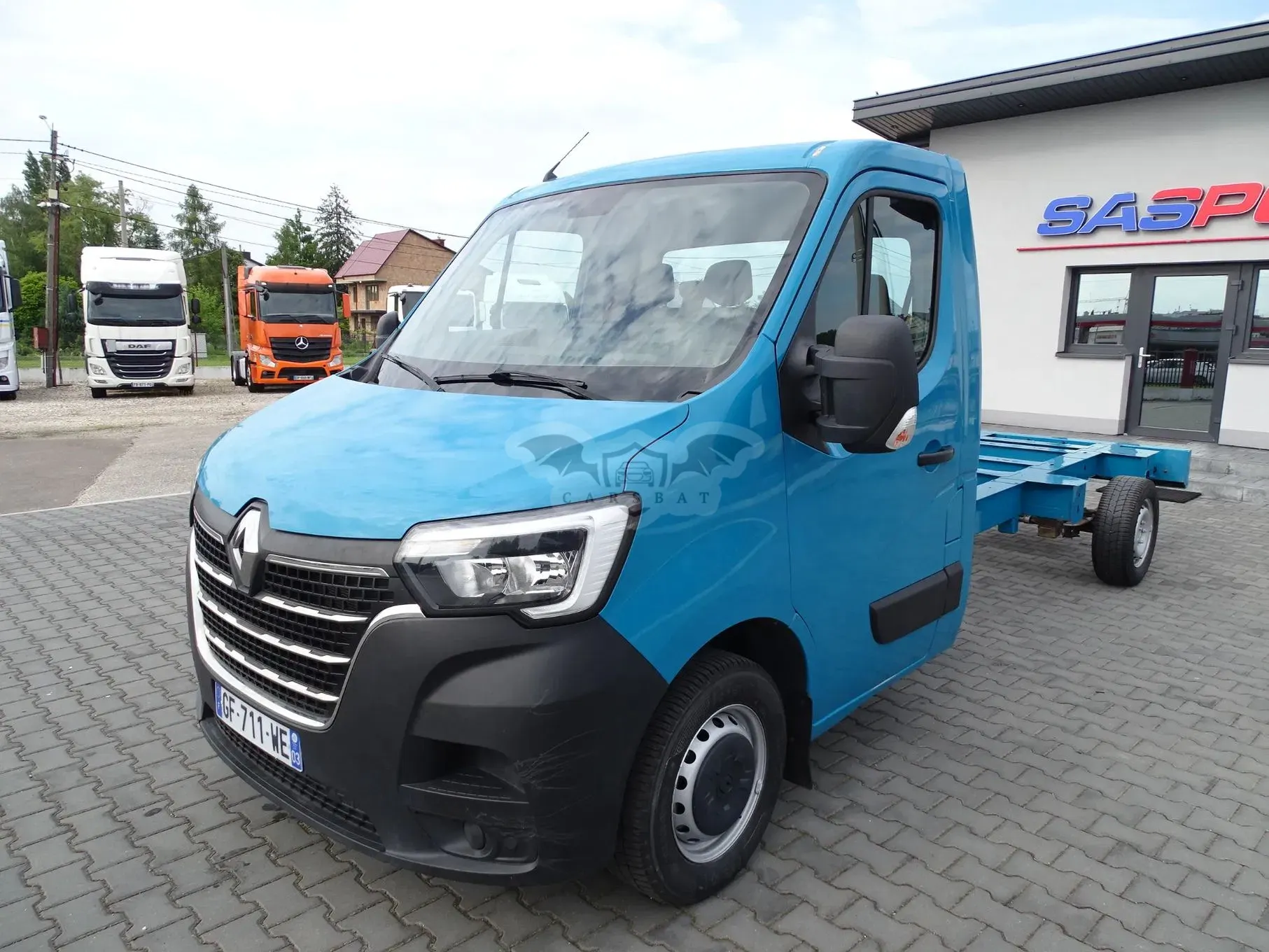Renault Master 2022