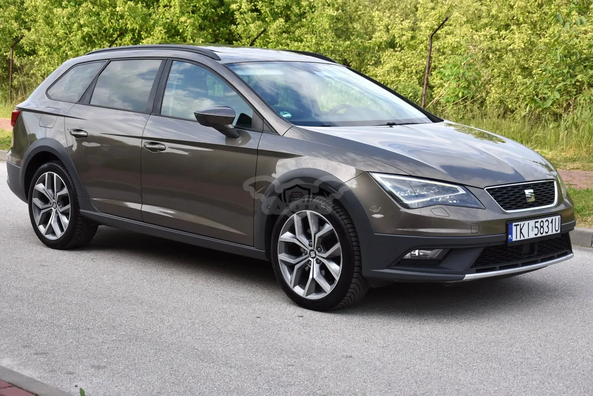Seat Leon III 2.0 TDI DPF Start&Stop DSG XCELLENCE 2015