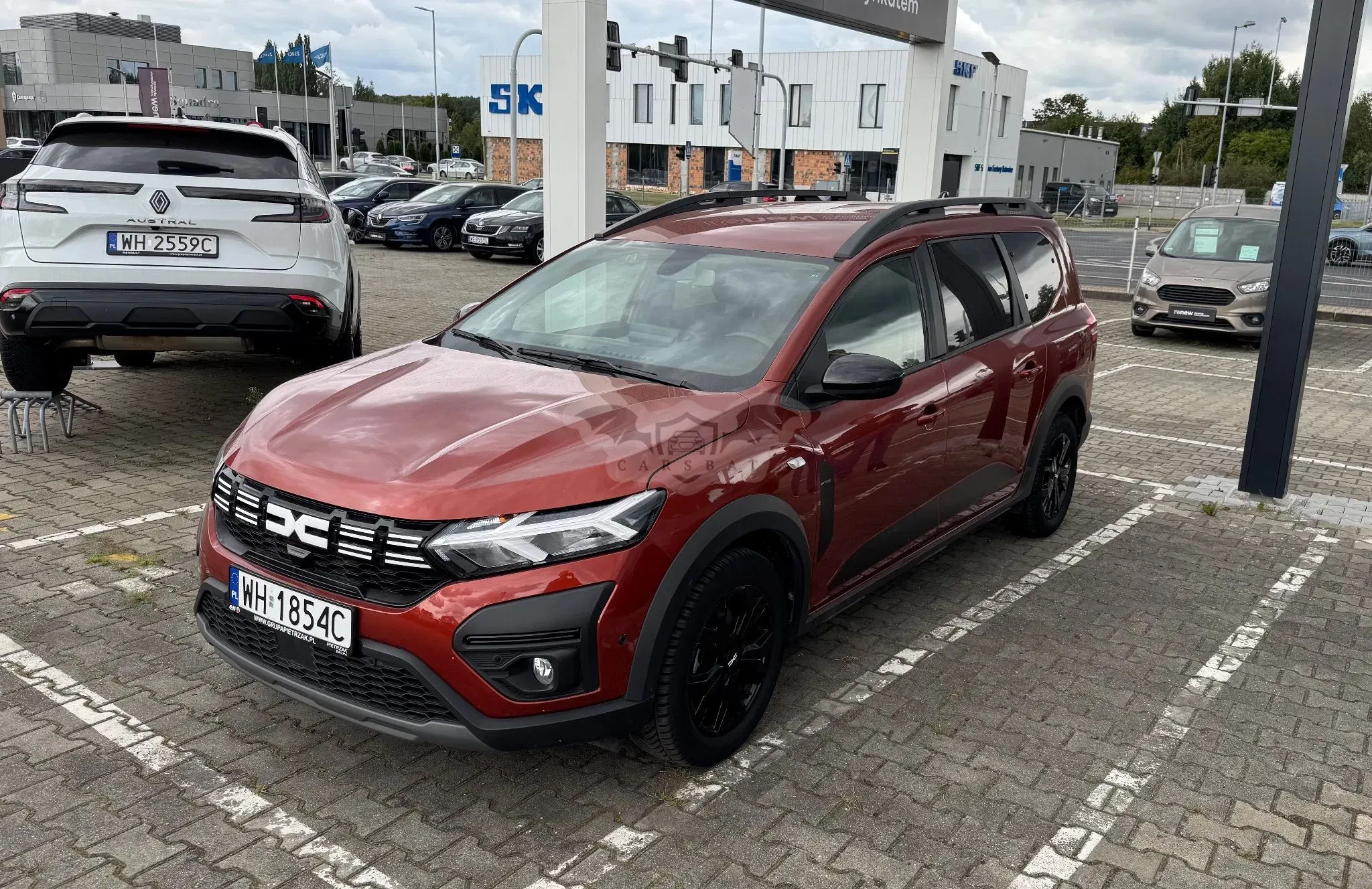 Dacia Jogger 1.0 TCe Extreme+ 7os 2023