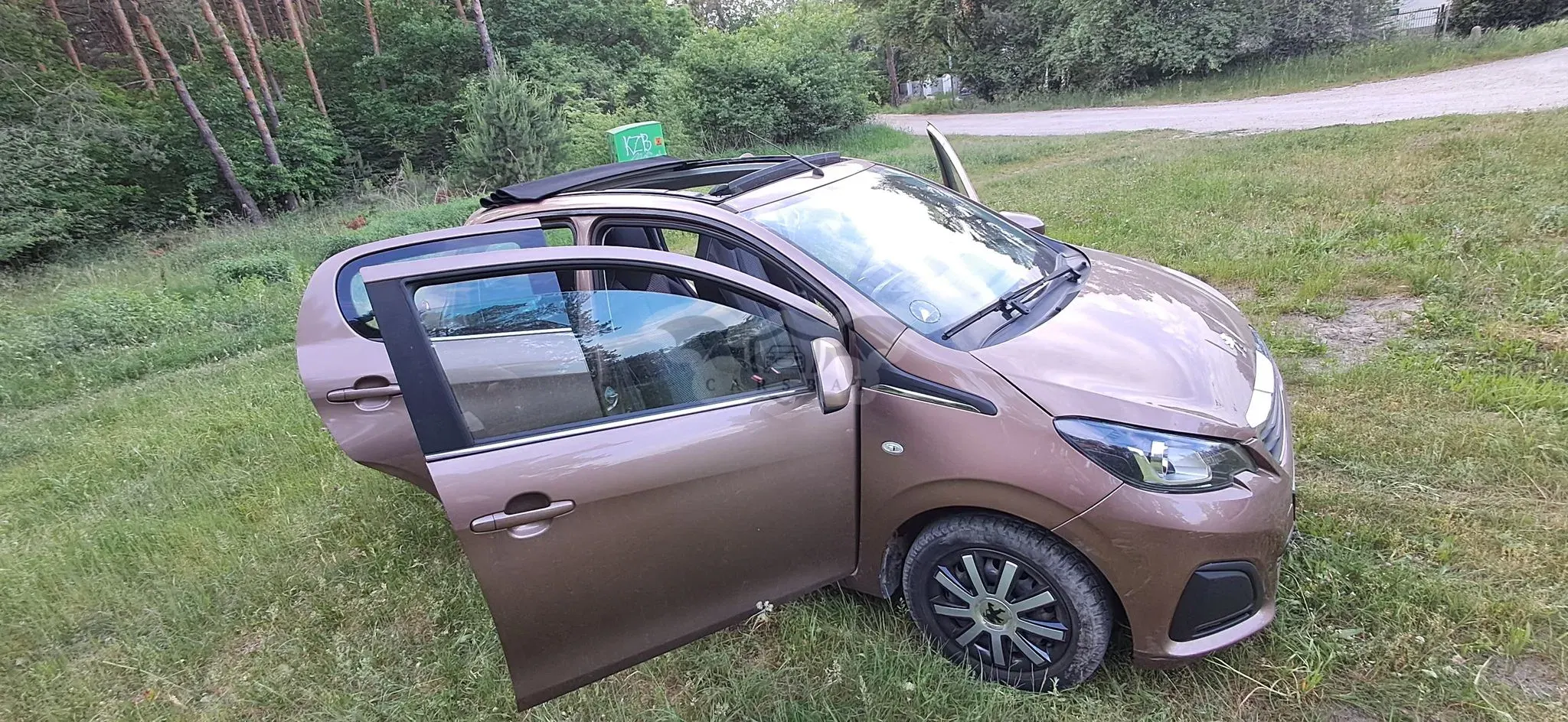 Peugeot 108 VTI 68 STOP&START Allure 2015