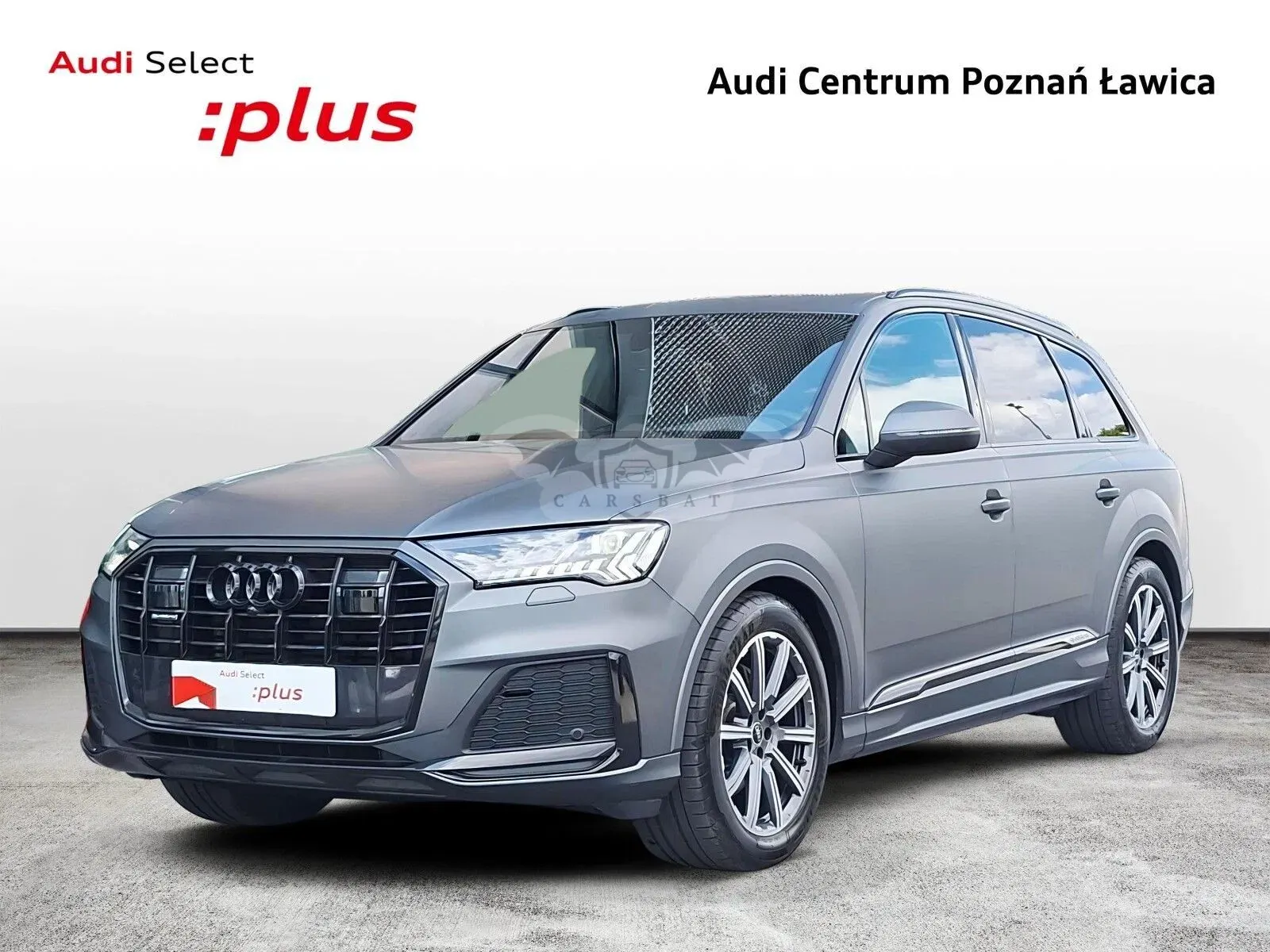 Audi Q7 II 45 TDI mHEV Quattro S Line Tiptr 2023