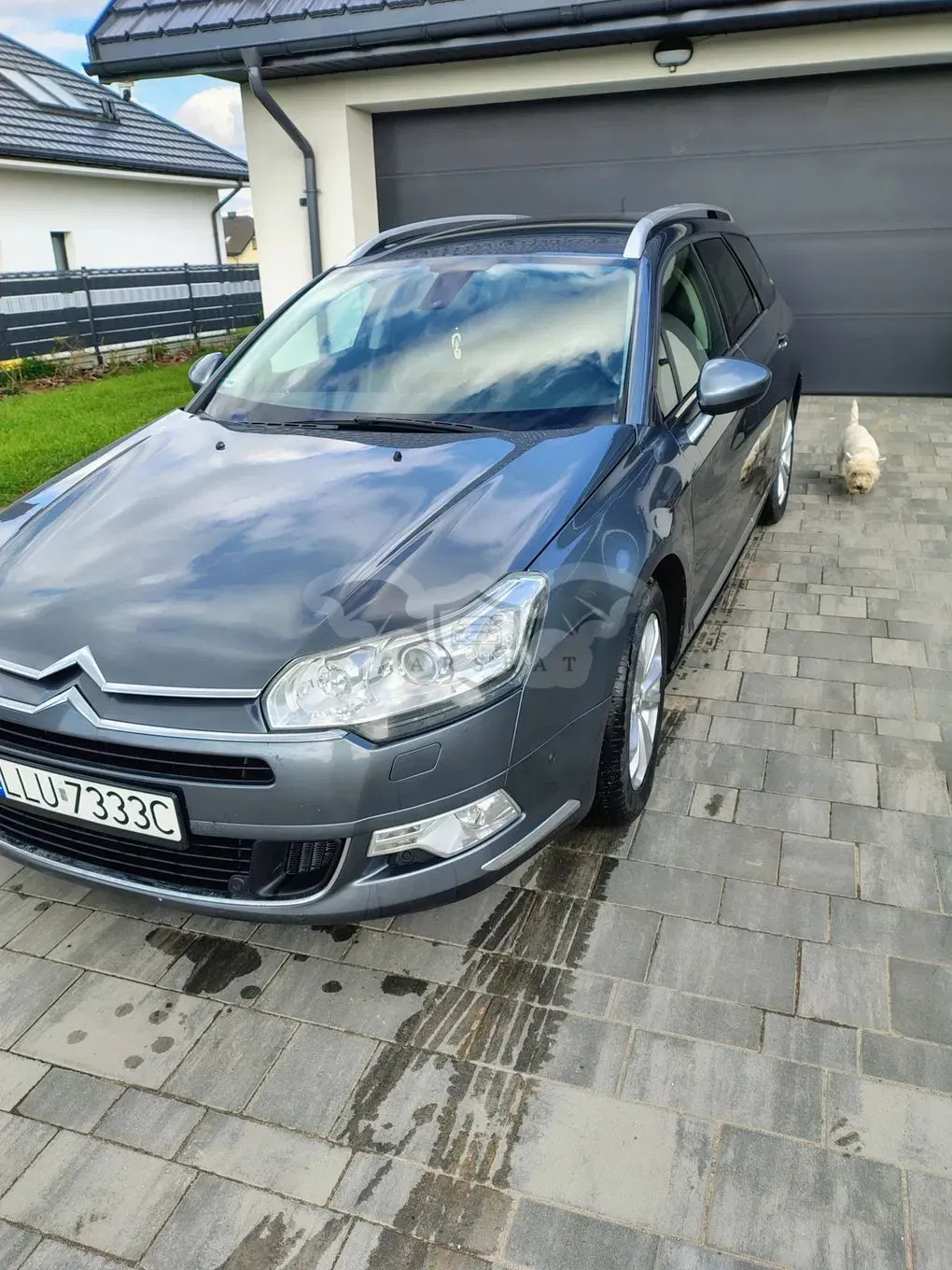 Citroën C5 III 2.0 HDi Exclusive 2012