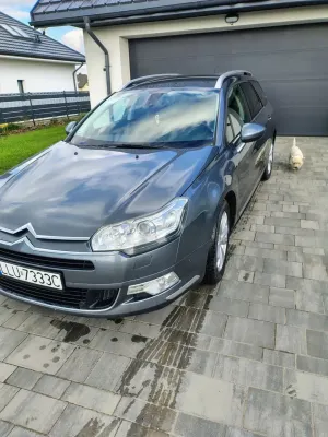 Citroën C5 III 2.0 HDi Exclusive 2012