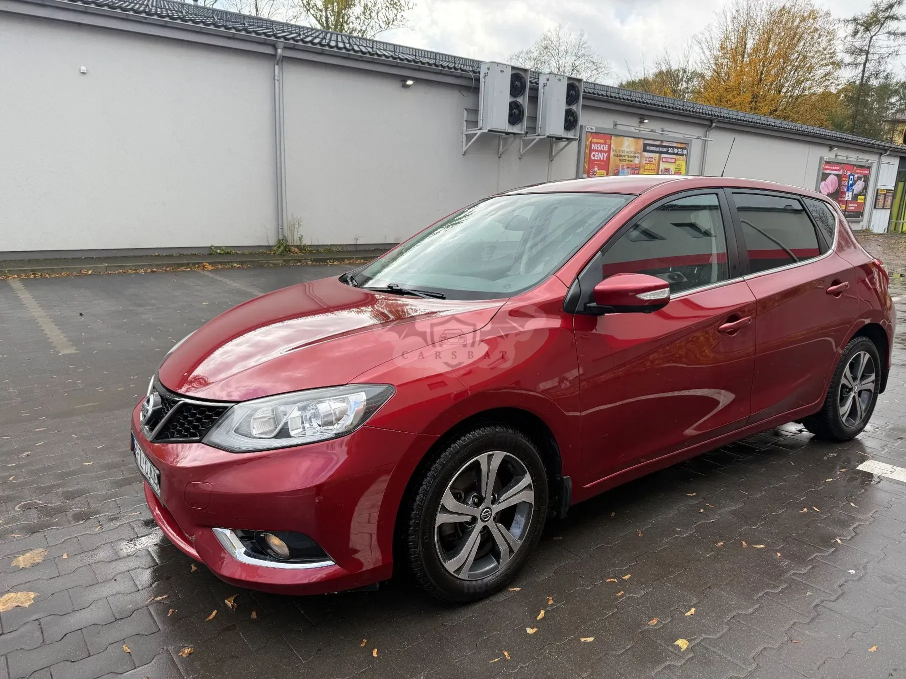 Nissan Pulsar 1.5 dCi Tekna 2014