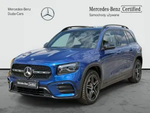 Mercedes-Benz GLB 200 d AMG Line 8G-DCT 2024