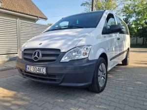 Mercedes-Benz Vito W639 2014