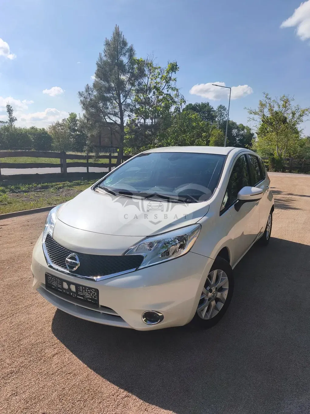 Nissan Note II 1.2 acenta+ 2015