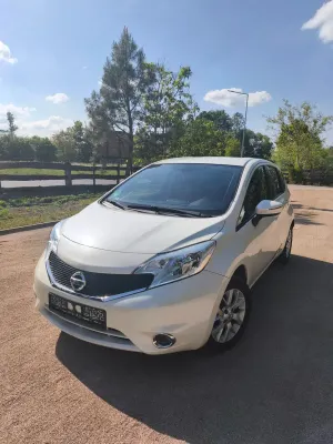 Nissan Note II 1.2 acenta+ 2015