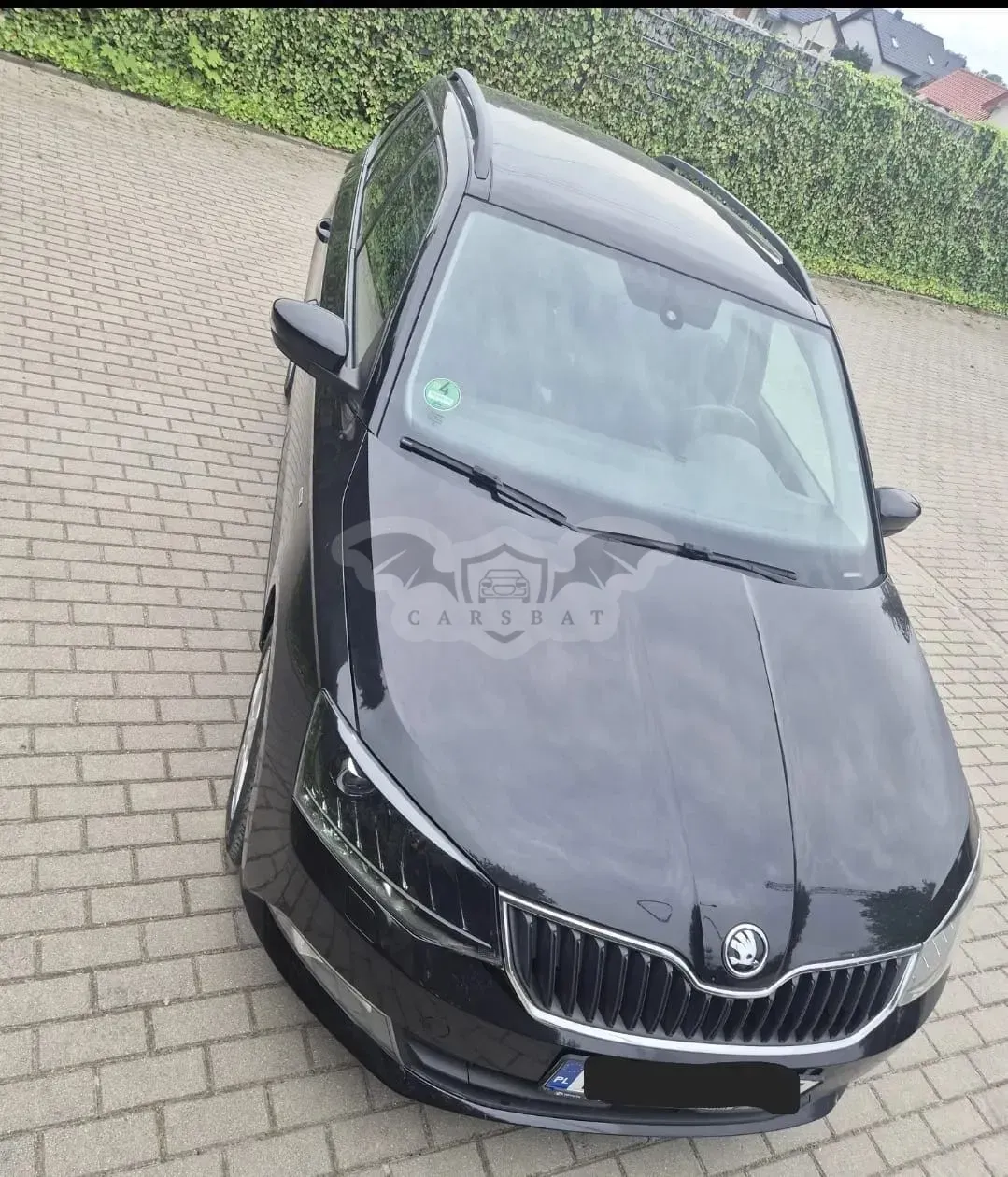 Skoda Fabia III 1.4 TDI Monte Carlo 2015