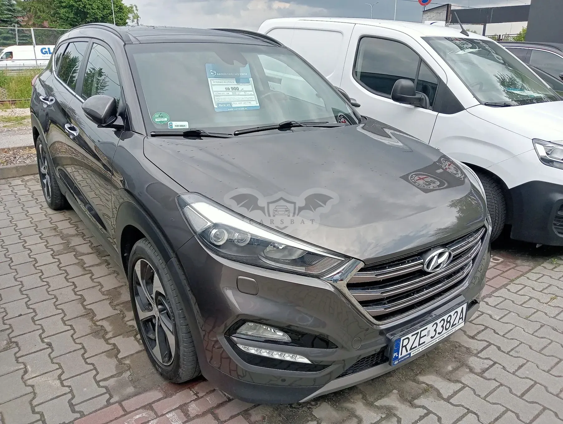 Hyundai Tucson II 2.0 CRDI 2WD Style 2015
