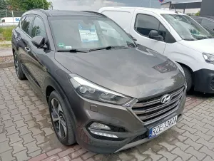 Hyundai Tucson II 2.0 CRDI 2WD Style 2015