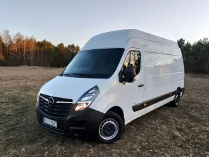 Opel Movano 2019
