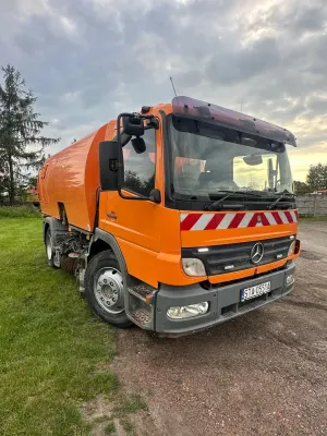 Mercedes-Benz Atego 2004
