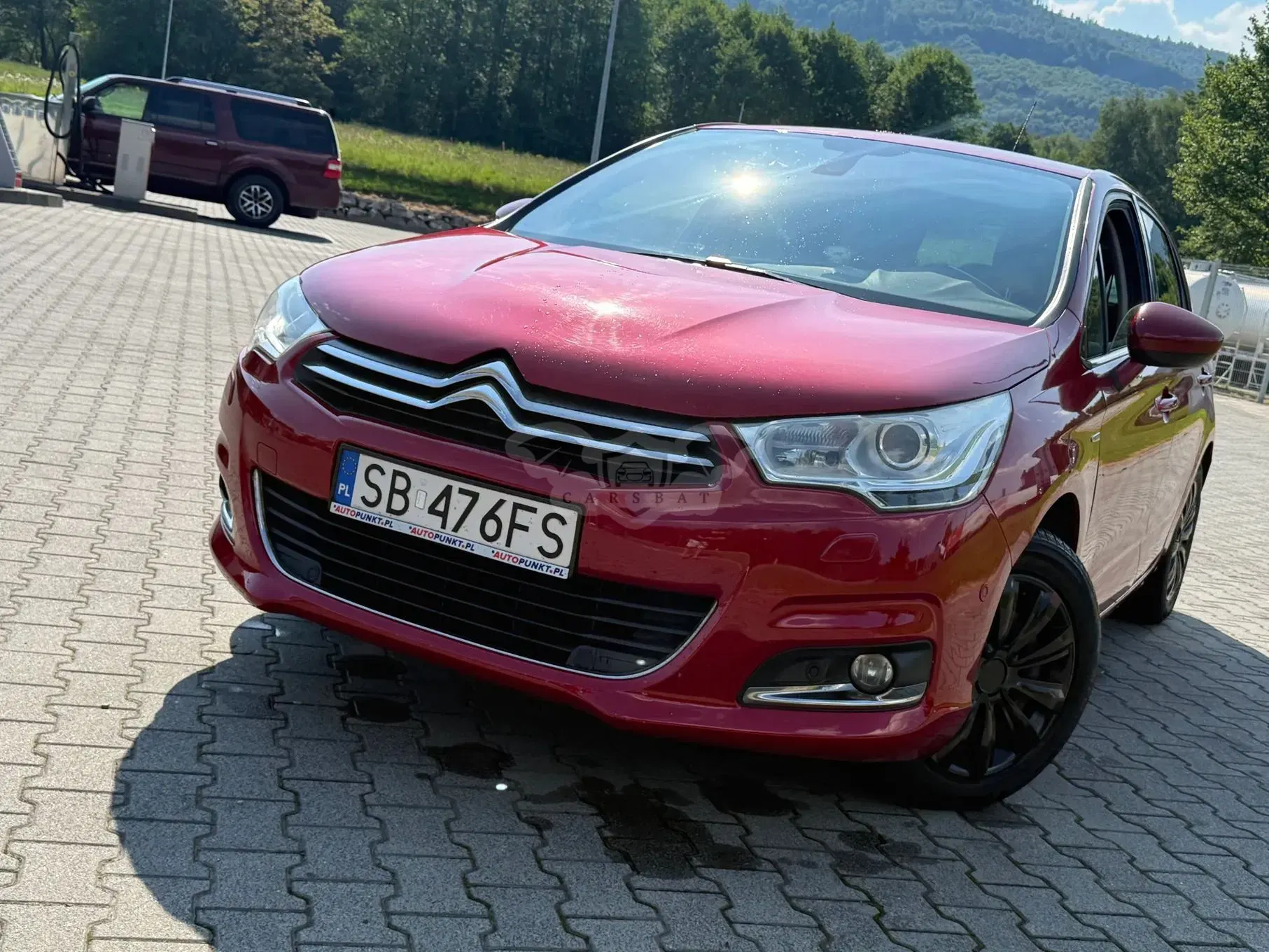 Citroën C4 II 1.6 HDi Selection 2011