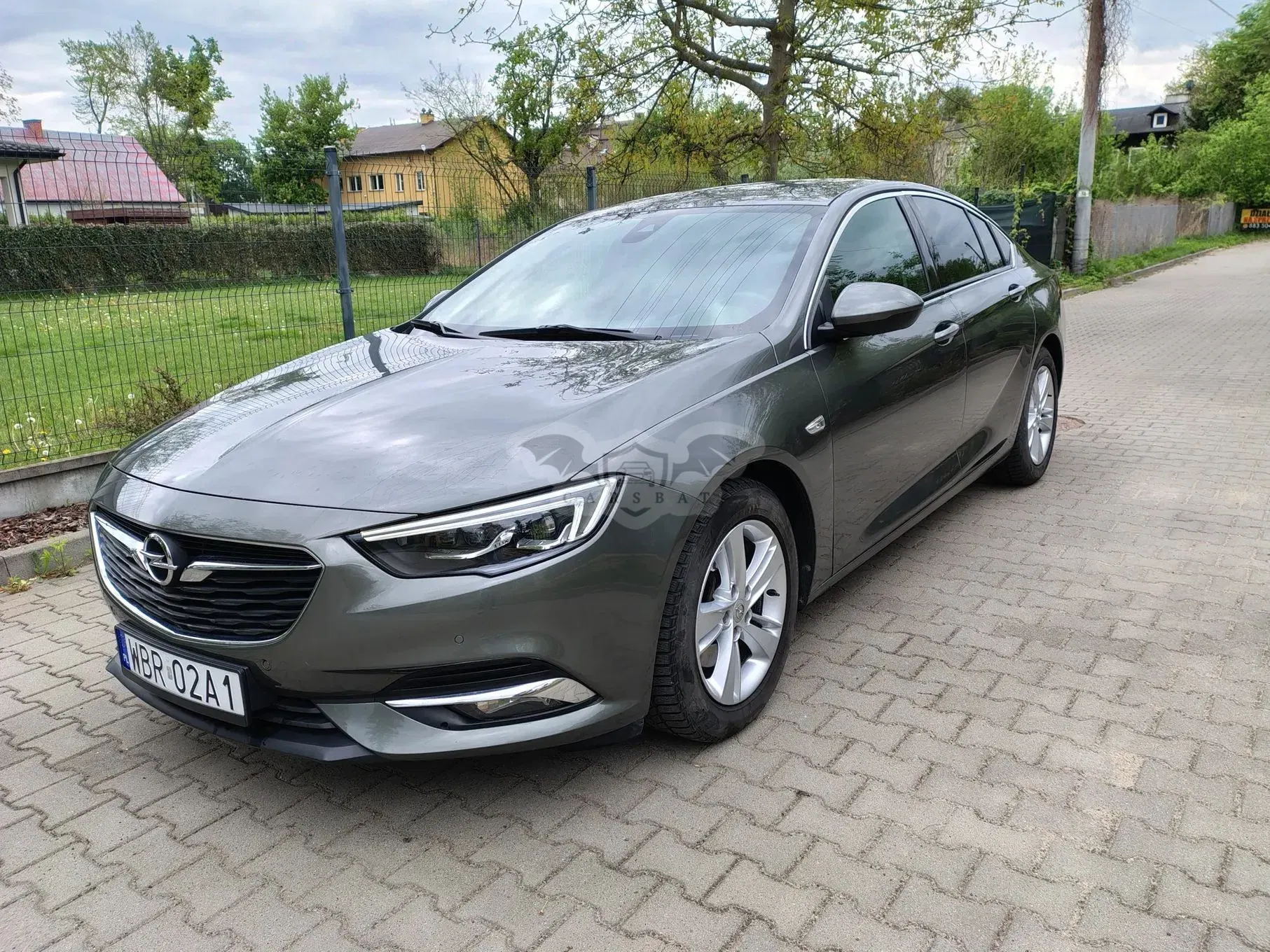 Opel Insignia B 1.6 T Innovation S&S 2018