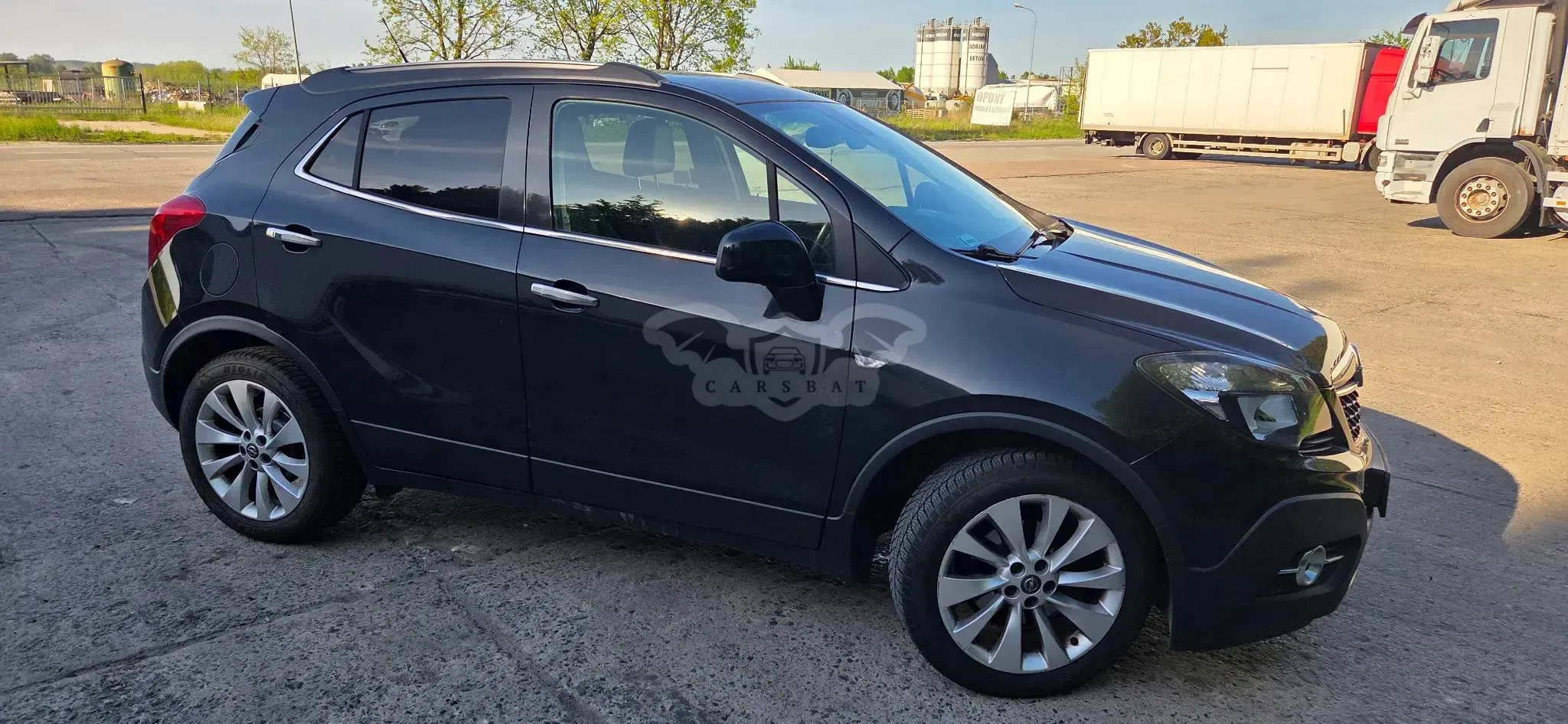 Opel Mokka I 1.4 T Cosmo 2014