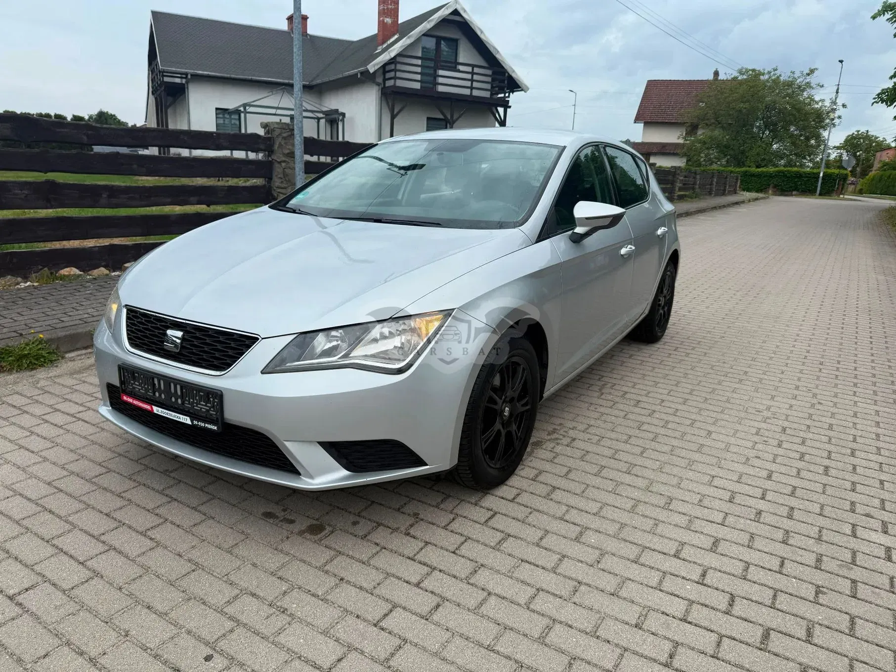 Seat Leon III 2013