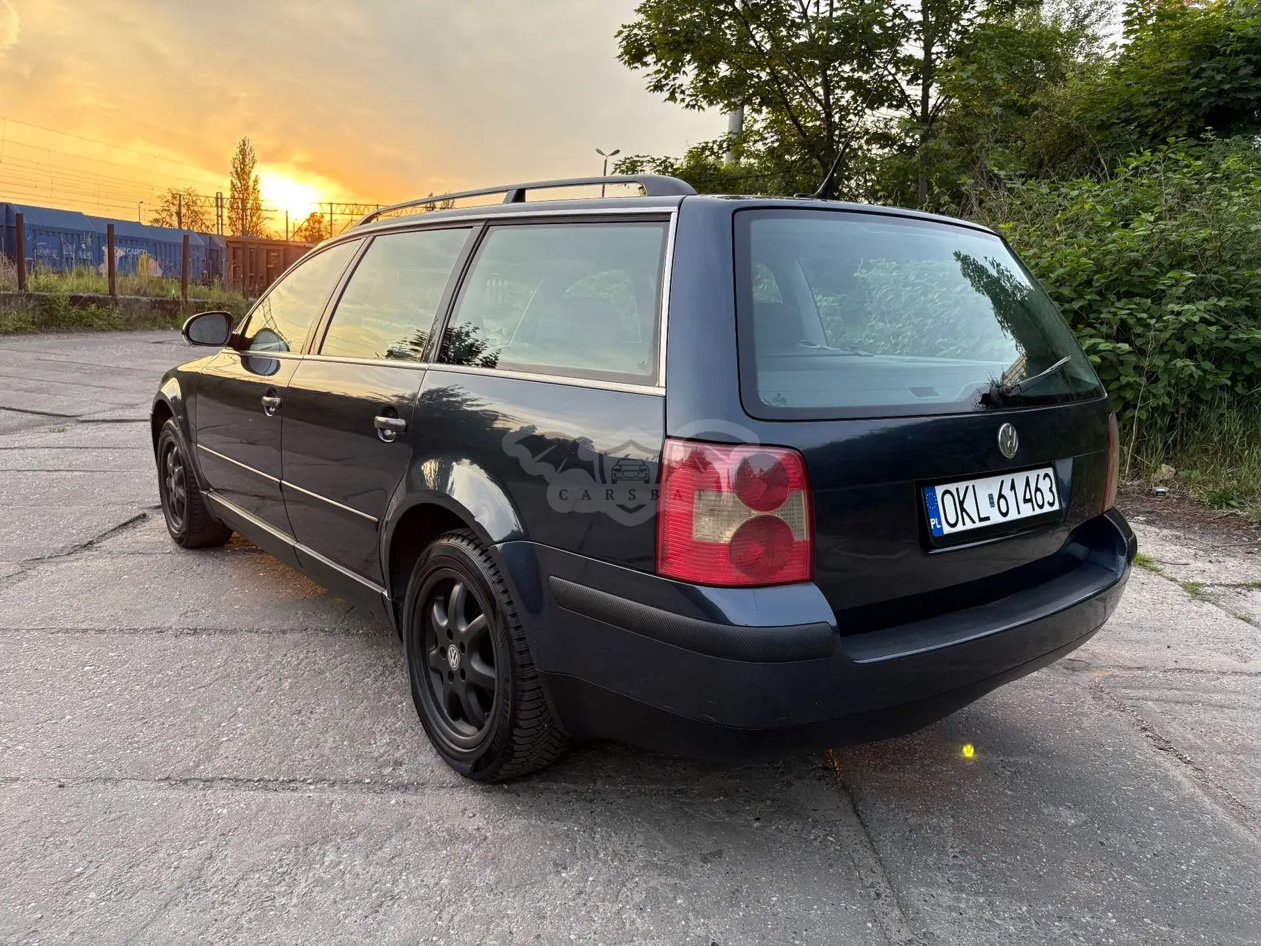 Volkswagen Passat B5 FL 1.9 TDI Basis 2004