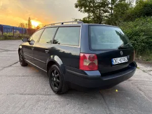 Volkswagen Passat B5 FL 1.9 TDI Basis 2004