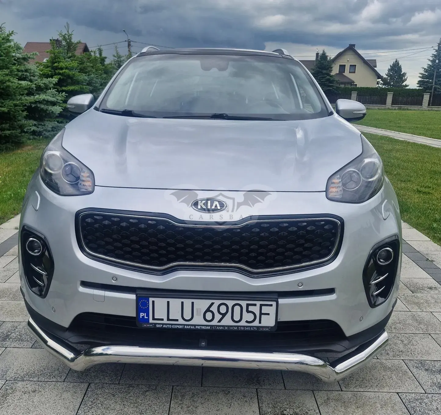 Kia Sportage IV 2016