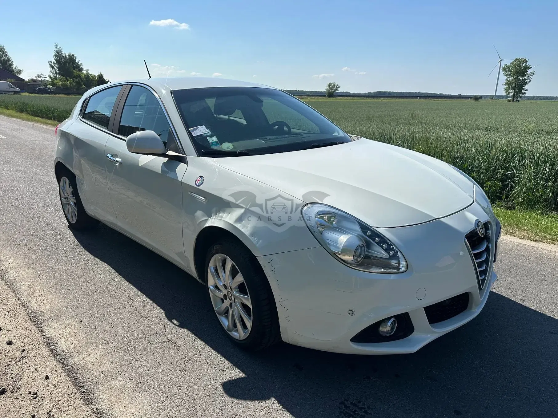 Alfa Romeo Giulietta 2.0 JTDM Exclusive TCT EU6 2015