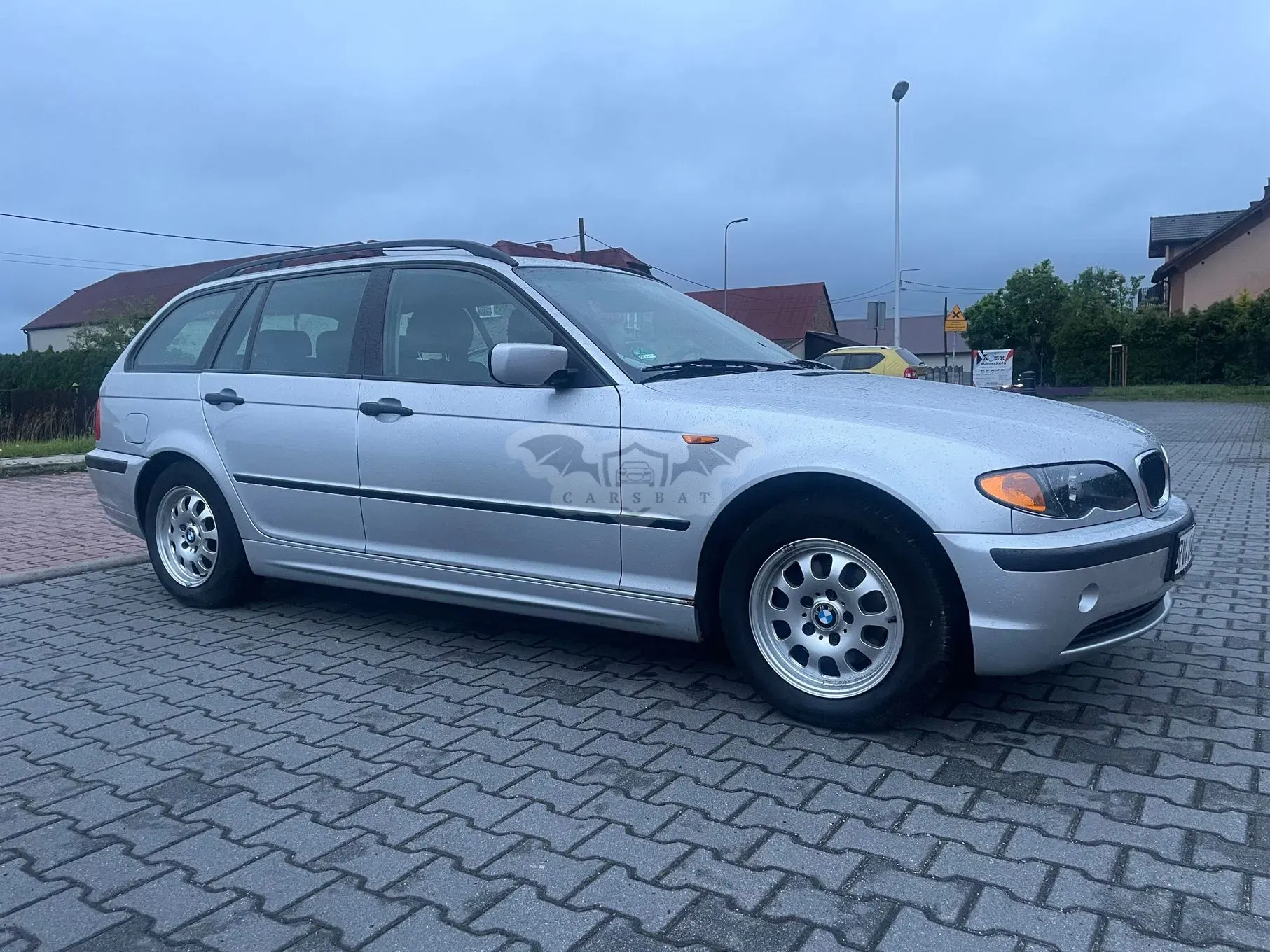 BMW 3 Series E46 2005