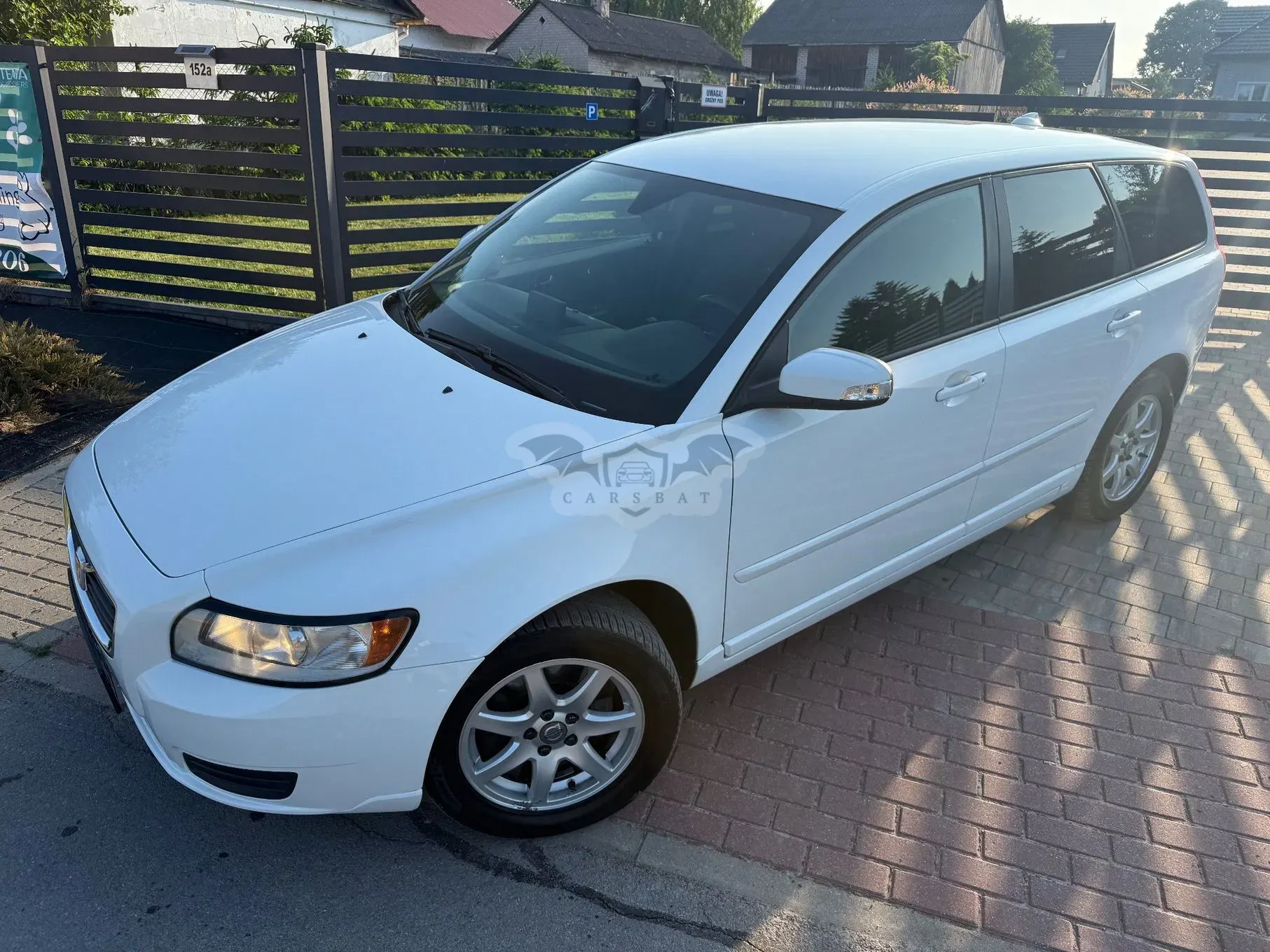 Volvo V50 T5 AWD Kinetic 2009