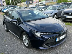 Toyota Corolla Seria E21 1.8 Hybrid GPF Comfort 2022
