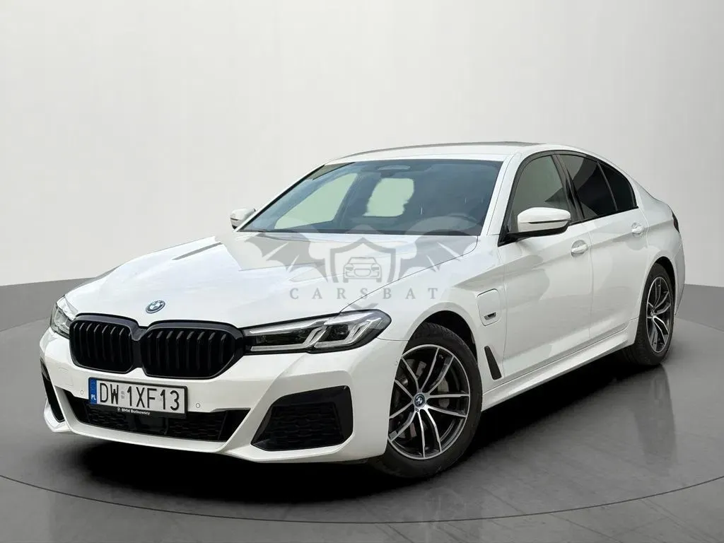 BMW 5 Series G30/G31 2023