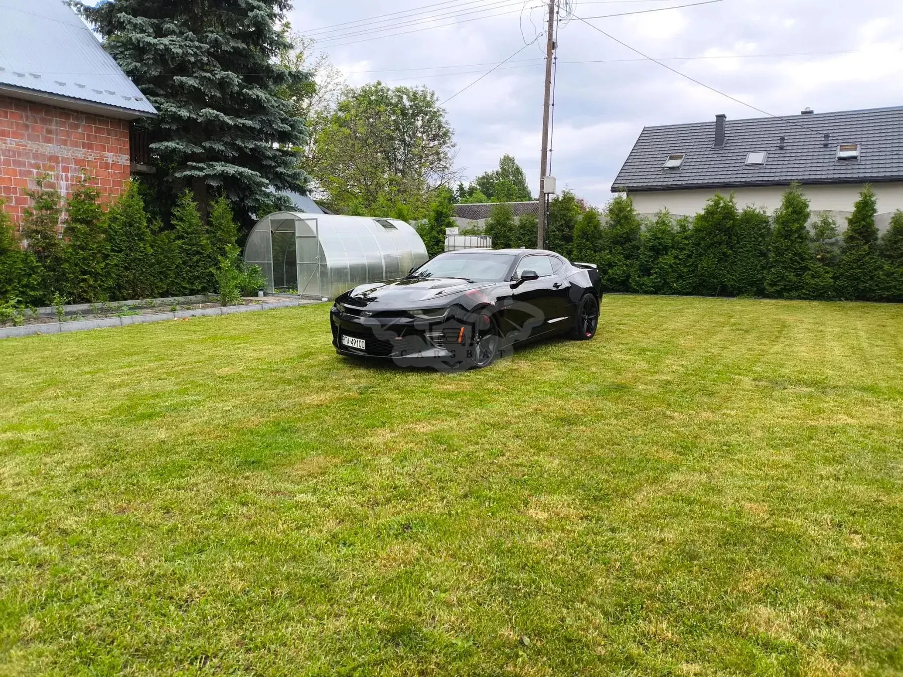 Chevrolet Camaro 6.2 V8 2017