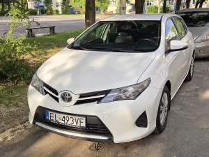 Toyota Auris II 1.33 VVT-i Active 2015