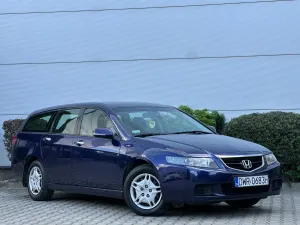 Honda Accord VII 2.0 i Comfort 2004