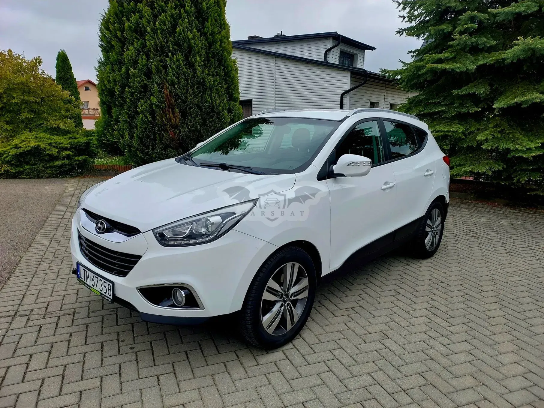 Hyundai ix35 1.7 CRDi 2WD Style 2015