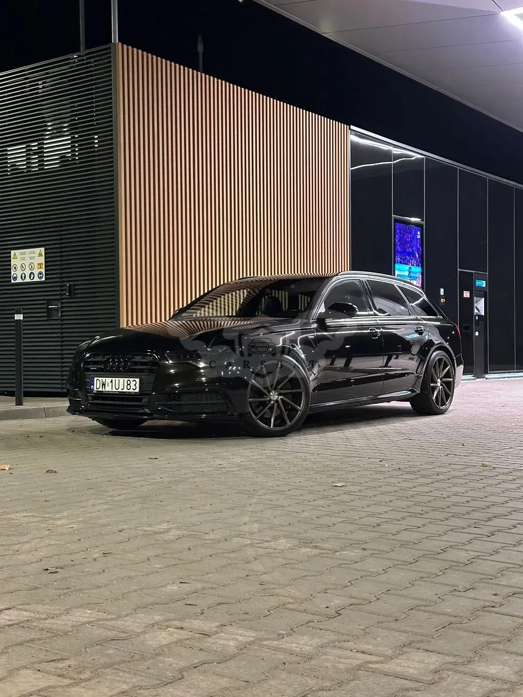 Audi A6 C7 2014
