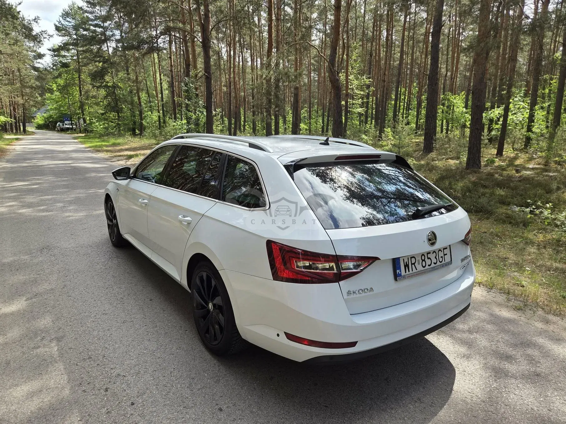 Skoda Superb III 2.0 TDI 4x4 L&K DSG 2016