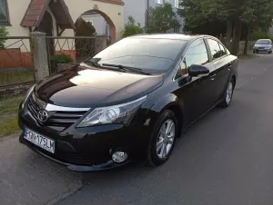 Toyota Avensis III 1.8 Sol plus 2012